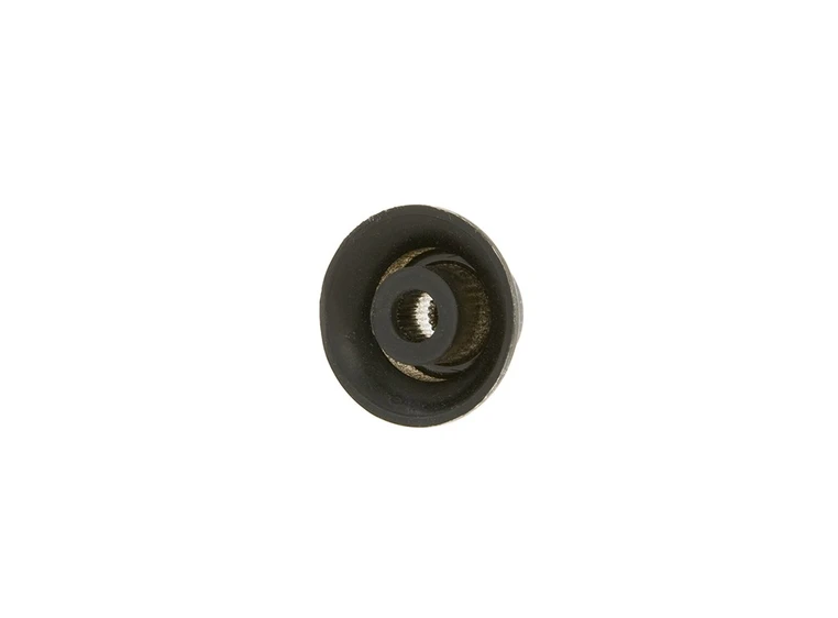 Gibson S & A PRHK-010 Volume/tone knobs 4-pack Black 